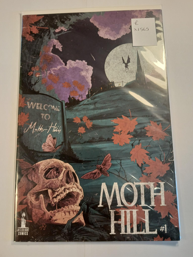 Moth Hill #1
