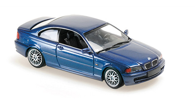 BMW 328 CI E46 Coupe Maxichamps 1:43