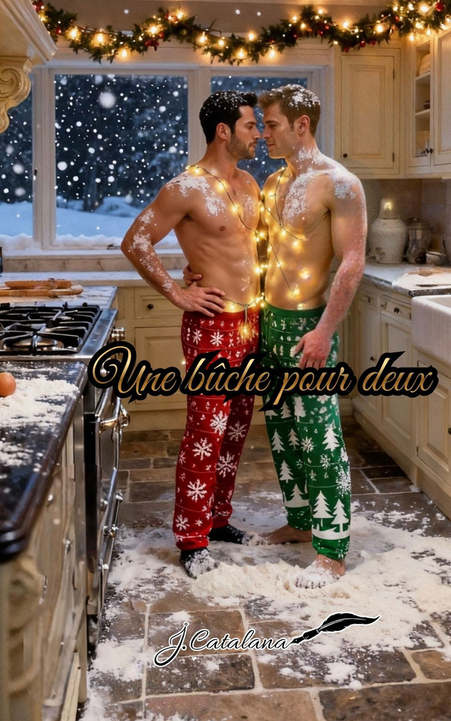 Une bûche pour deux 
