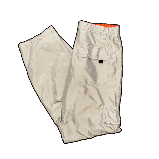 Vintage Quiksilver Cargos - S