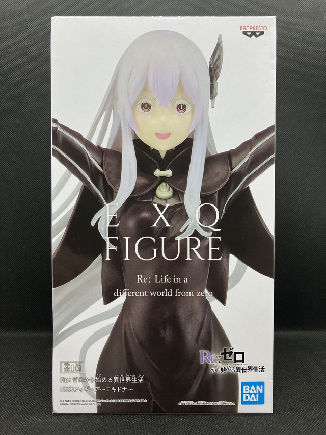 Figurine Re:ZERO Echidna