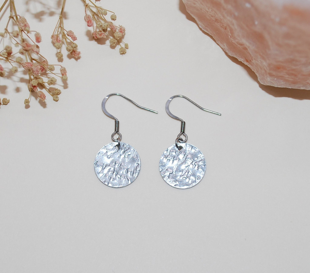 Boucles d oreille Selene