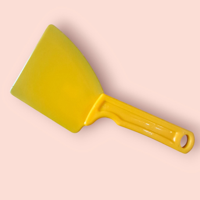 ESPATULA PLASTICA PARA MIEL