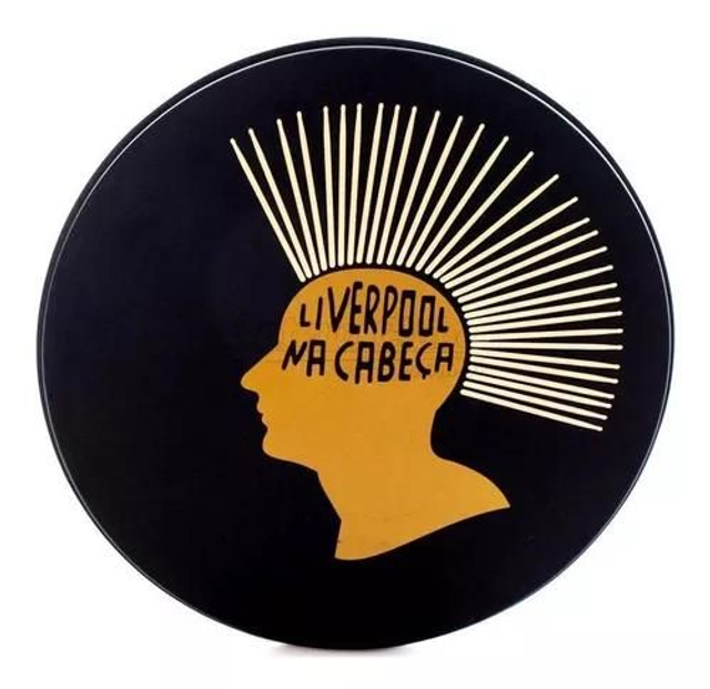 Pad para estudo 12 Pol. Liverpool 