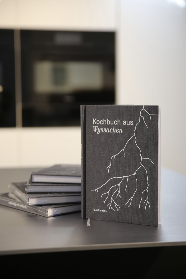 Kochbuch aus Wyssachen
