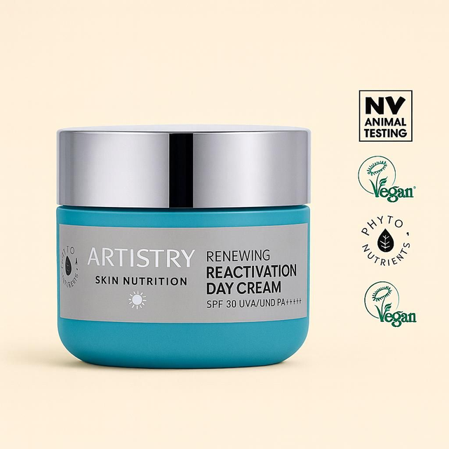 Artistry Skin Nutrition™ Renewing Reaktivierende Creme