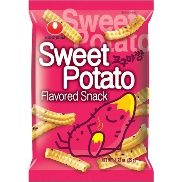 Nongshim Sweet Potato Snack