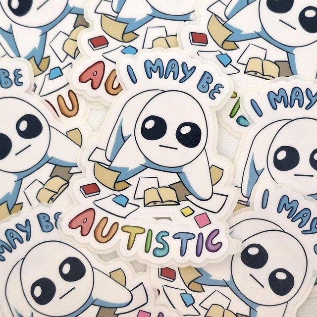 Autism Sticker