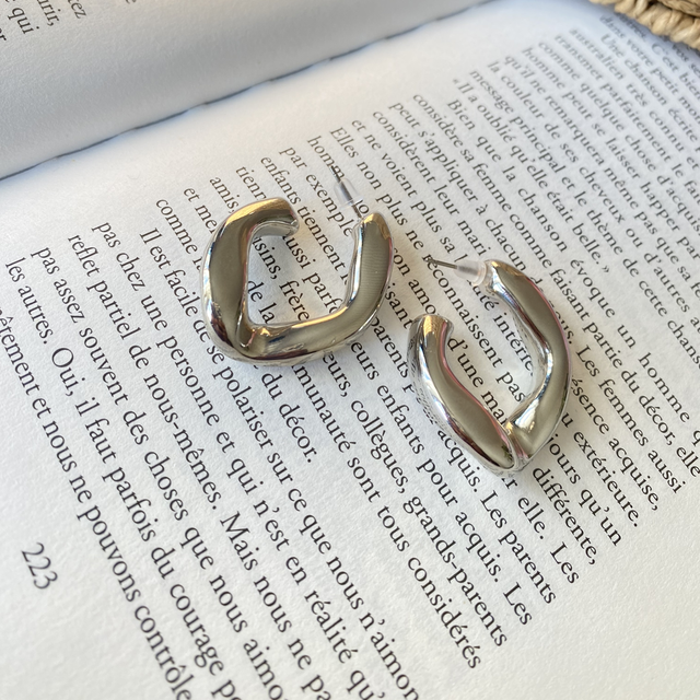 Boucle d’oreille Essence Éternelle