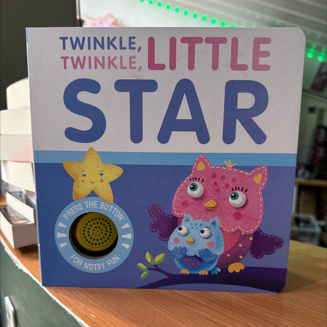 Twinkle Twinkle Little Star