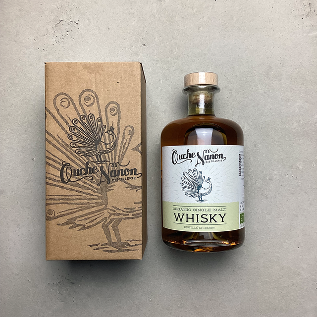 OUCHE NANON Cardonnacum bio