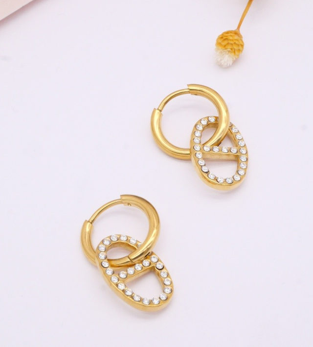 Boucles d’oreilles Estelle