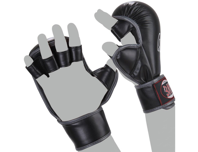 MMA Sparring Handschuhe Hybrid von BAY