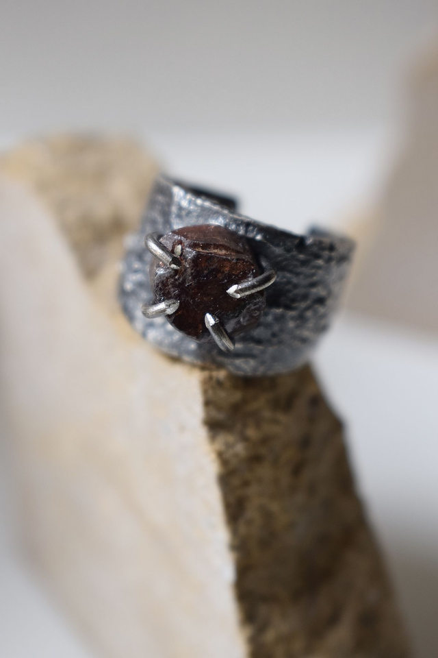 Bague Zircon