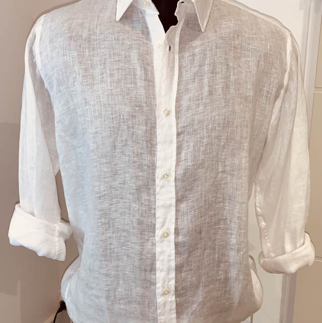 Chemise lin Altemflower 