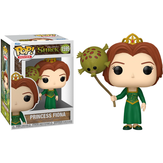 Shrek: Princess Fiona Pop! #1595
