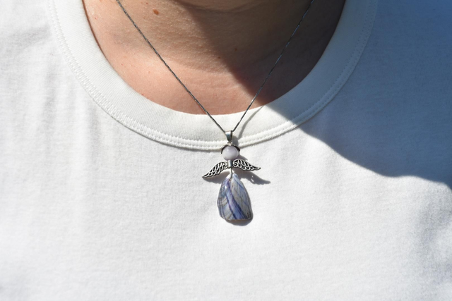 Collier angélique 