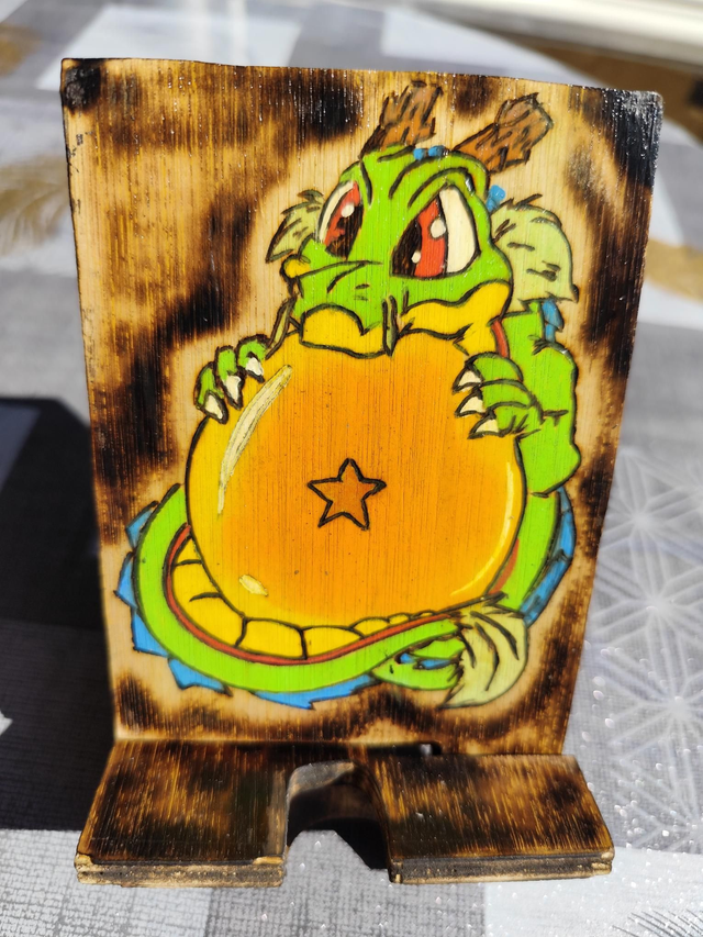 SUPPORT DE CHARGE TÉLÉPHONE DRAGON DZ