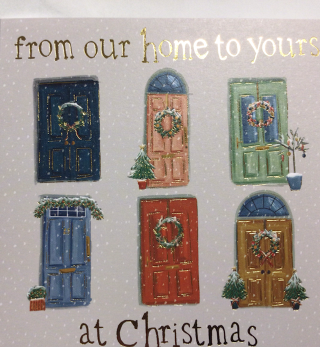 Christmas Our House to Your House - From Our Home GBCC