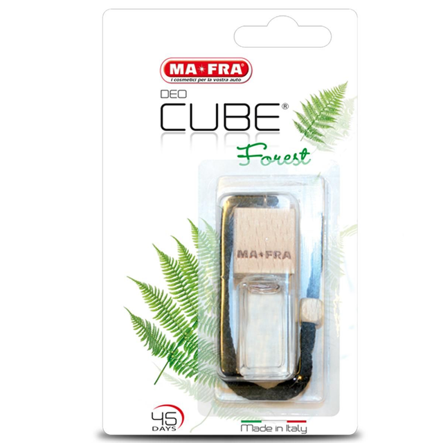 Ma-fra Deo Cube Forest Deodorante Per Ambiente In Lattina