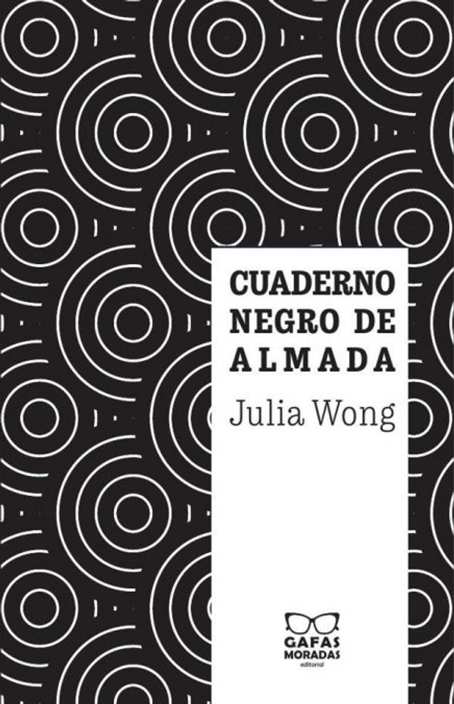 Cuaderno negro de Almada - Julia Wong Kcomt