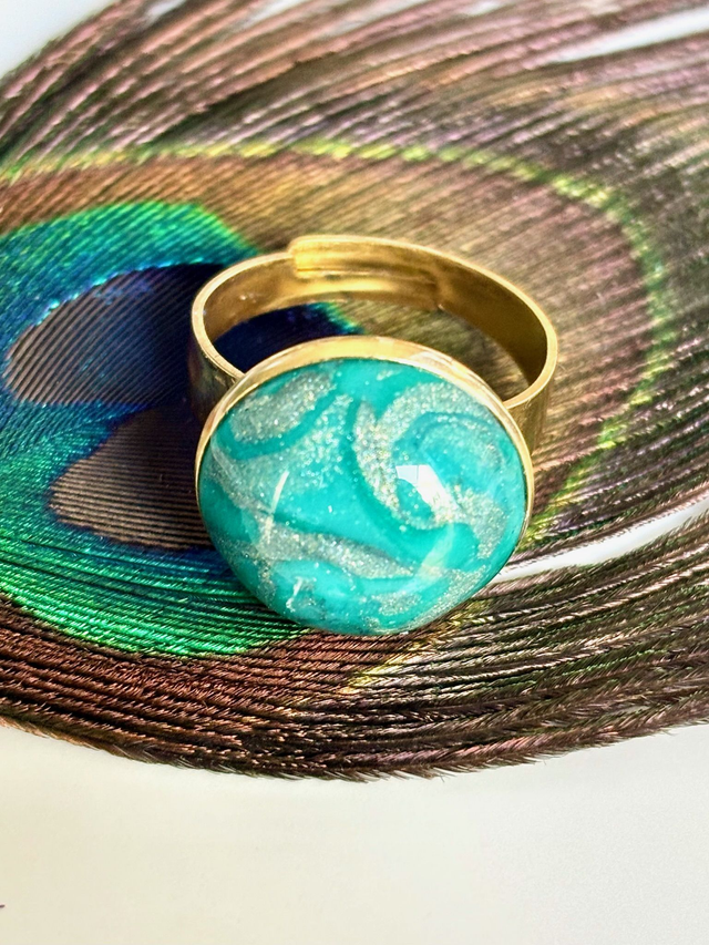 Bague « La Rosée »