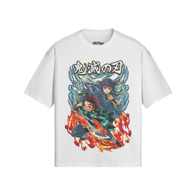 T-Shirt demon slayer