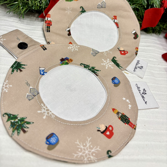 Mini sac à foin Albertha's - Noël "Casse-Noisette"