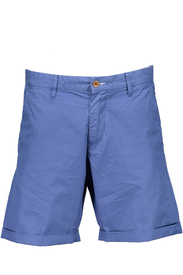 GANT PANTALONE BERMUDA UOMO AZZURRO