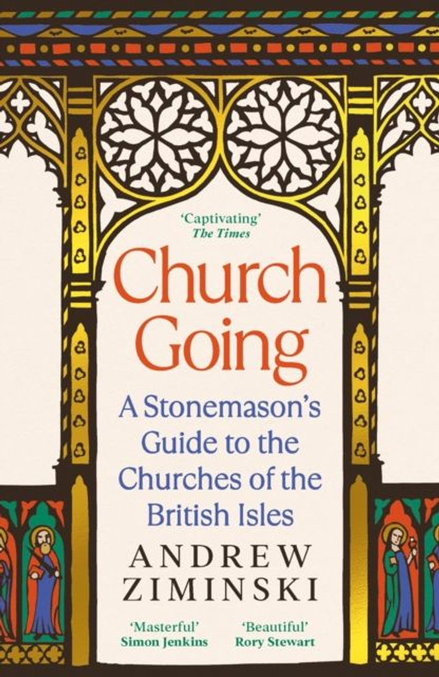 Church Going | Andrew Ziminski