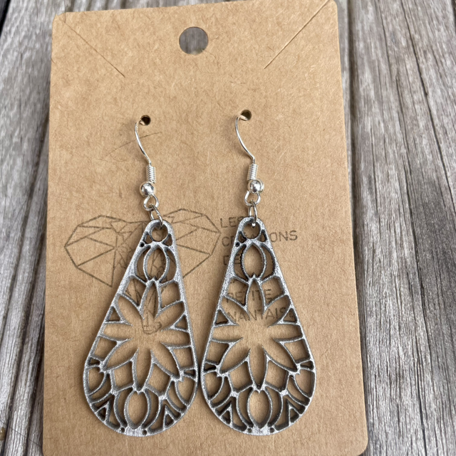 Boucles d oreilles Hélène 