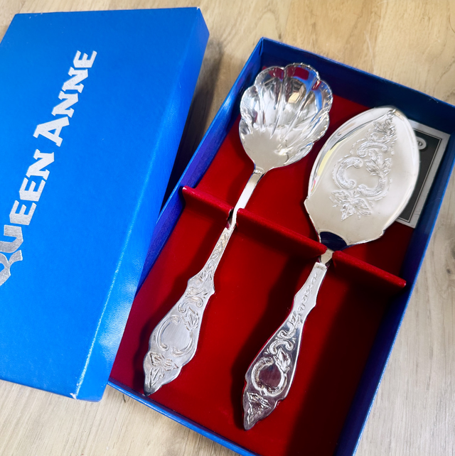 Ensemble 2 pièces QUEEN ANNE