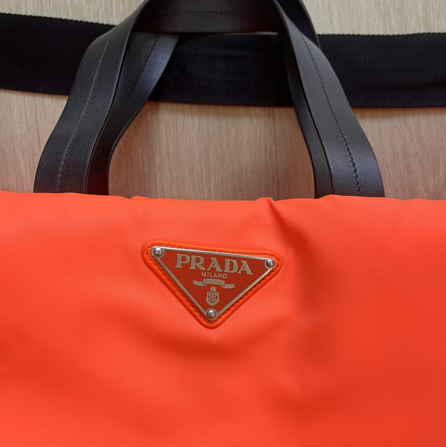 Prada Travel Bag - PRE-OWNED
