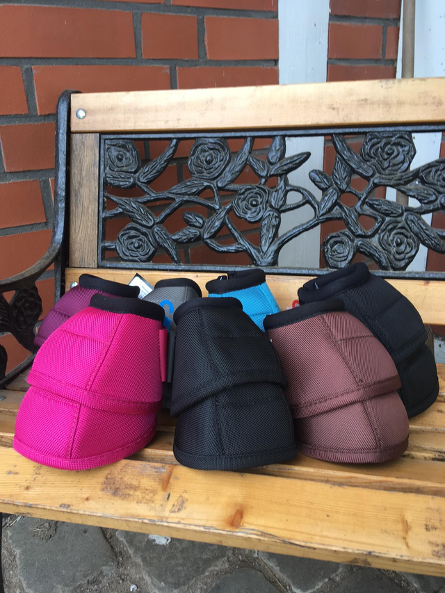 Professionalˋs Choice Ballistic Bell Boots 