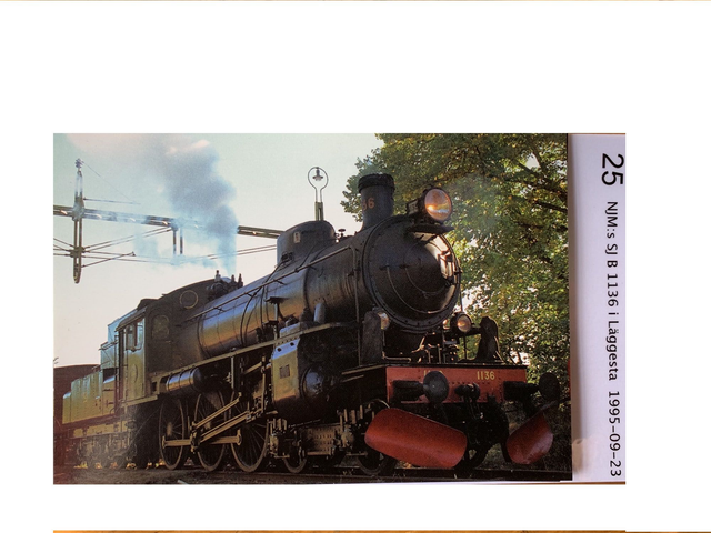 25. NJM:S SJB1139 Läggesta 1995-03-23