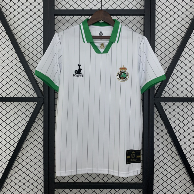 Camiseta Racing de Santander 112th Aniversario - Versión Fan - 25-26