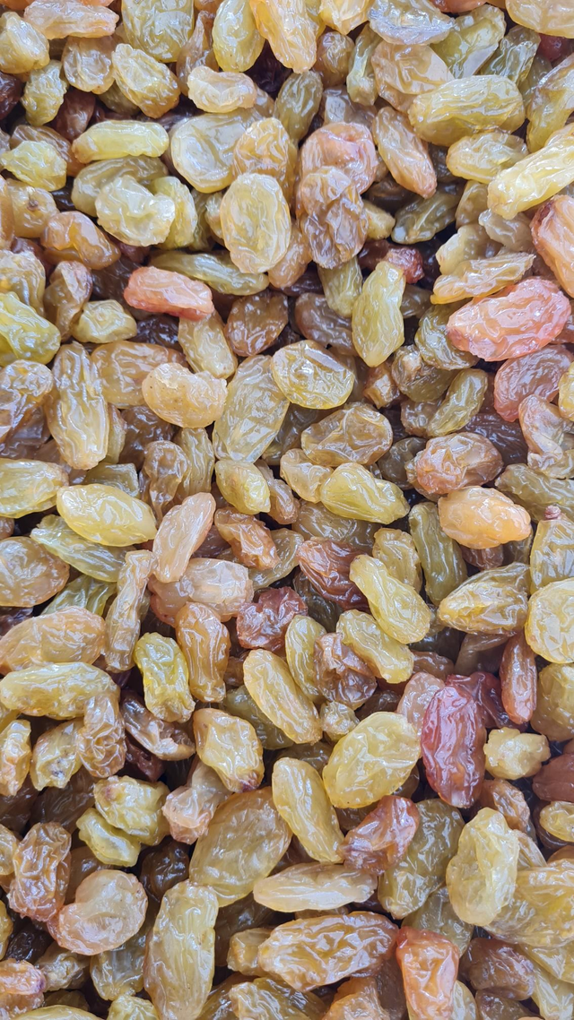 Raisins Séchés  (Prix au 100gr)