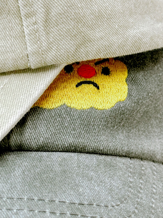 Ebi Fry Vintage Style Cap