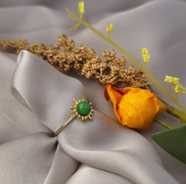 Bague Perla