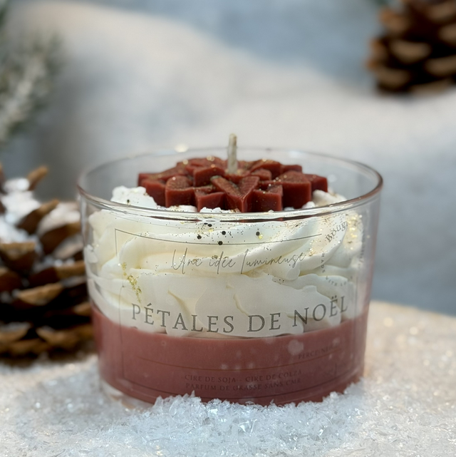 Pétales de Noël