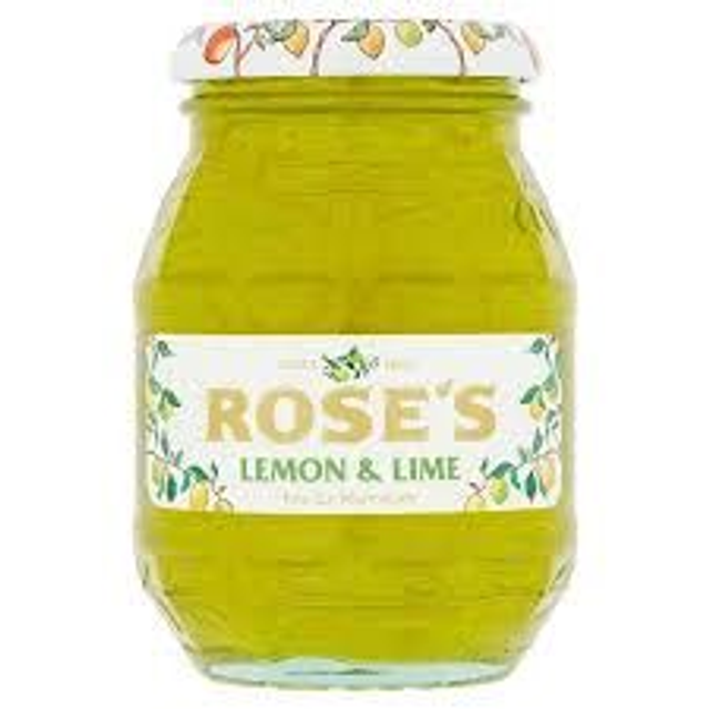 Rose's Lemon &amp; Lime Marmalade 454g