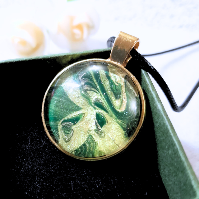 SHIRE - Collier - Doré 