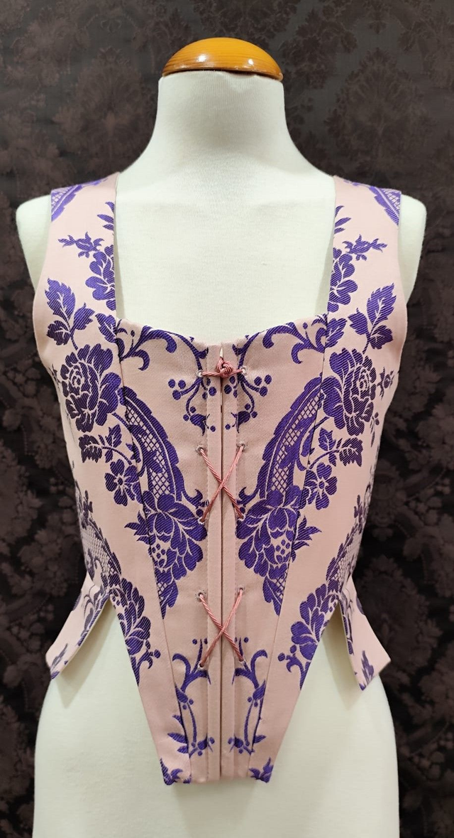 Justillo confeccionado t. 40