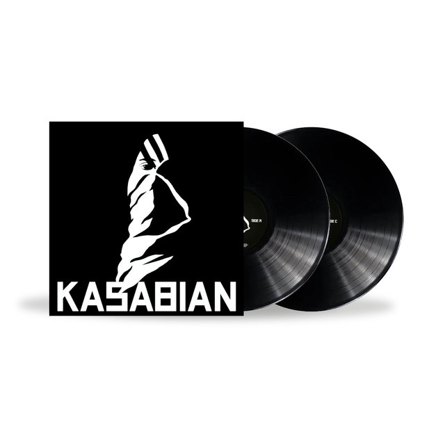 Kasabian - Kasabian 2xLP (Due Out 30/01/2026)