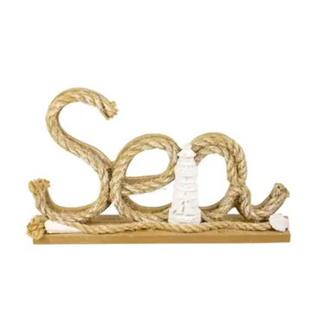 SEA IN ROPE 