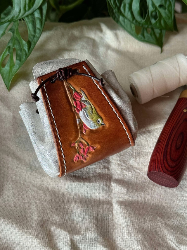 Bourse Zostérops de la Réunion