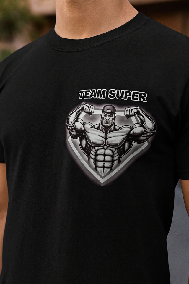 T-SHIRT "TEAM SUPER"
