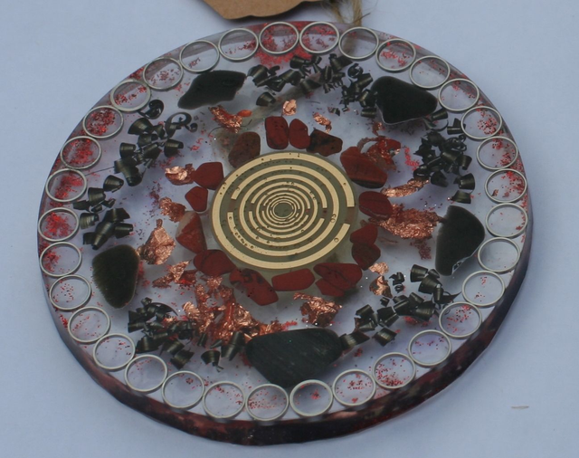 Orgone no. 63 - Forgiveness