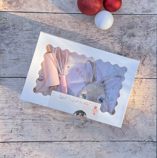 Coffret « le festin des lutins »