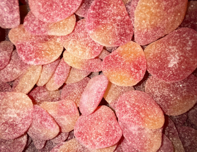 PECHE HARIBO 100g